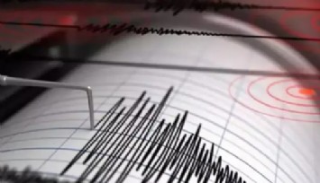 Balıkesir'de 4.8 büyüklüğünde deprem