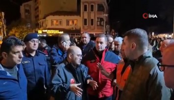 Balıkesir Valisi'nden deprem açıklaması: 'Can kaybı bulunmuyor'