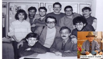 Basında bir mizah yayını.. Gıcık dergisi..