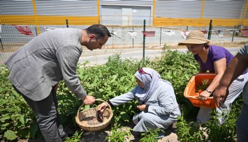 Başkan Eşki’den tarıma, üretime ve yerel değerlere dayalı yeni bir vizyon