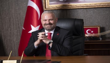 Başkan Pehlivan'ın çöp tesisi mutluluğu: Başardık
