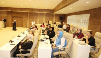Batman ve Gaziantep’te yaratıcı drama yöntemi ile sağlık atölyeleri düzenlendi