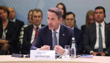 Bayraktar: Akkuyu’daki yerlileşme oranı yüzde 50’yi aştı