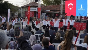 Bergamalılar Cumhuriyet Her Yerde etkinliğinde buluştu