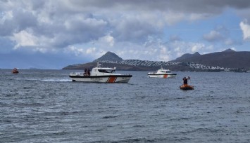 Bodrum açıklarındaki göçmen faciasında acı gelişme: 10 yaşındakiçocuğun cansız bedeni bulundu
