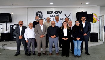 Bornova’da Alevi Güçbirliği’nden dayanışma mesajı