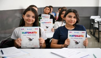 Bornova’da eğitime büyük destek