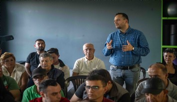 Bornova’dan yeşil dönüşüm hamlesi