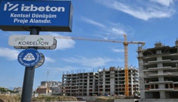 İZBETON’a 987 milyonluk sermaye artışı