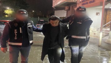 Cehennem Necati lakaplı suç örgütü lideri tutuklandı