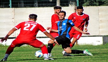 Çeşme Belediyespor sahasında kazanamadı