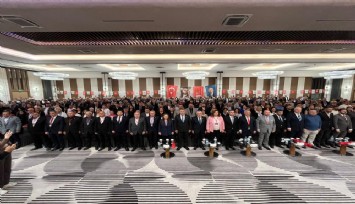 CHP Afyonkarahisar İl Kongresi’nde basın krizi