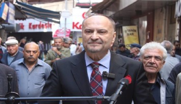 CHP Aydın’da değişim rüzgarı: İbrahim Gürdal adaylığını açıkladı