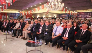 CHP Aydın'da kongre günü