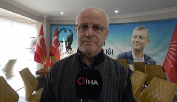 CHP Tunceli'de kriz: 'Kendilerini binaya kitlediler'