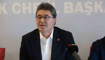 CHP Genel Merkez'den Aslanoğlu kararı
