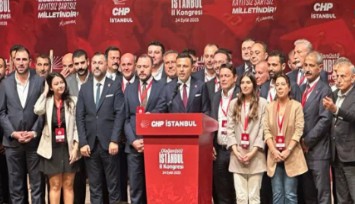 CHP İstanbul İl Kongresi davası ertelendi