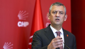 Özgür Özel İzmir İl Kongresi'ne katılmayacak