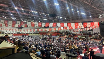 CHP İzmir’de il kongresi heyecanı