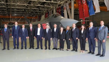 CHP'li Bağcıoğlu'ndan KAAN mesajı