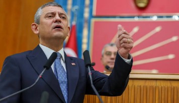 CHP lideri Özel'den Erdoğan'a: 'Yeter, düş yakamızdan'