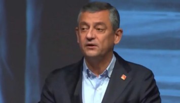 CHP lideri Özel'den İsviçre'de net mesaj
