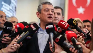CHP lideri Özgür Özel'den kurultay kararına ilk açıklama