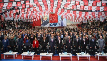 CHP'nin 'kurultay' davası başladı