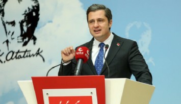 CHP Sözcüsü Deniz Yücel: Mutlak Butlan davasının reddi, demokrasimiz açısından memnuniyet vericidir