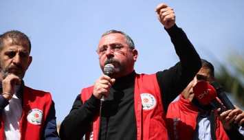 Çiğli Atıksu Arıtma Tesisi ihalesine Belediye-İş’ten tepki