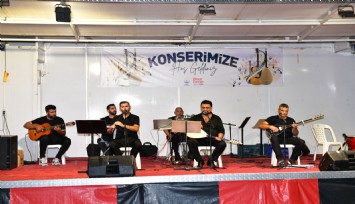 Çiğli’de yaz boyunca sokaklar sanatla şenlendi