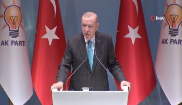 Erdoğan: 'Kira planlamasını devlet yapacak'