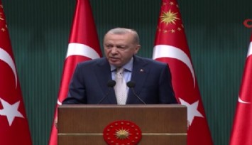 Erdoğan müjdeyi verdi: ''Eskişehir'de nadir element bulundu''
