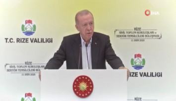 Erdoğan: ' Dijital saldırılara karşı işbirliği'