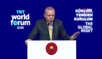 Cumhurbaşkanı Erdoğan: 'İsrail açlığı çocuklara karşı silah olarak kullandı'