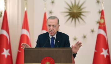 Cumhurbaşkanı Erdoğan: 'Türkiye olarak KKTC’nin egemenlik haklarını savunmaya devam edeceğiz'
