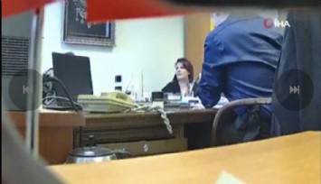 Cumhuriyet Savcısı Yavuz Engin’i tehdit davasında 5 sanığa tahliye