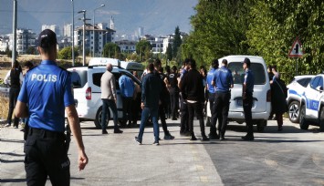 Denizli’de mermer ustasına kurşun yağdıran saldırgan yakalandı