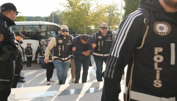 Denizli'de sahte alkol operasyonu: 5 kişi tutuklandı