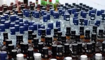 Denizli’de sahte alkol testi operasyonu: 42 kişi yakalandı