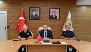 Denizli’nin 2025 Ekim ayı asayiş verileri açıklandı