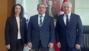 DEÜ'de büyük kriz: Erkek doktor, hemşirelere dekan yapıldı
