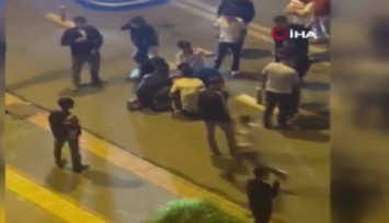 Diyarbakır’da konser alanında bıçaklı kavga: 10 yaralı