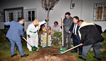 Doğaya saygı, kültüre sahip çıkış