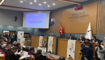Ege Belediyeler Birliği İzmir'de toplandı: Tugay ve Büyükerşen'den kritik mesajlar