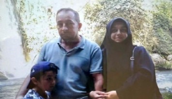 Enkazda kalan 4 kişilik Bilir ailesi, son yolcuklarına uğurlandı
