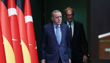 Erdoğan'a Alman gazeteciden 'İmamoğlu' sorusu