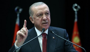 Erdoğan'dan İzmir'de kooperatif mesajı: Proje hüsran oldu