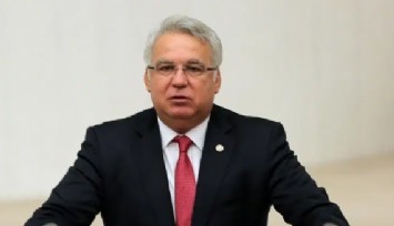 Eski AK Parti İzmir Milletvekili Kocabıyık gözaltına alındı