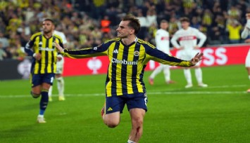 Fenerbahçe, Stuttgart'ı tek golle devirdi: 1-0